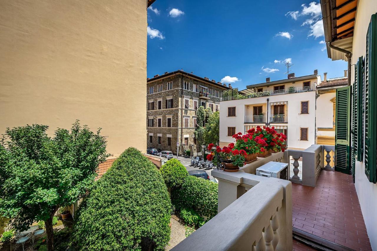 A Casa Di Lilli Hotel Florence Exterior photo