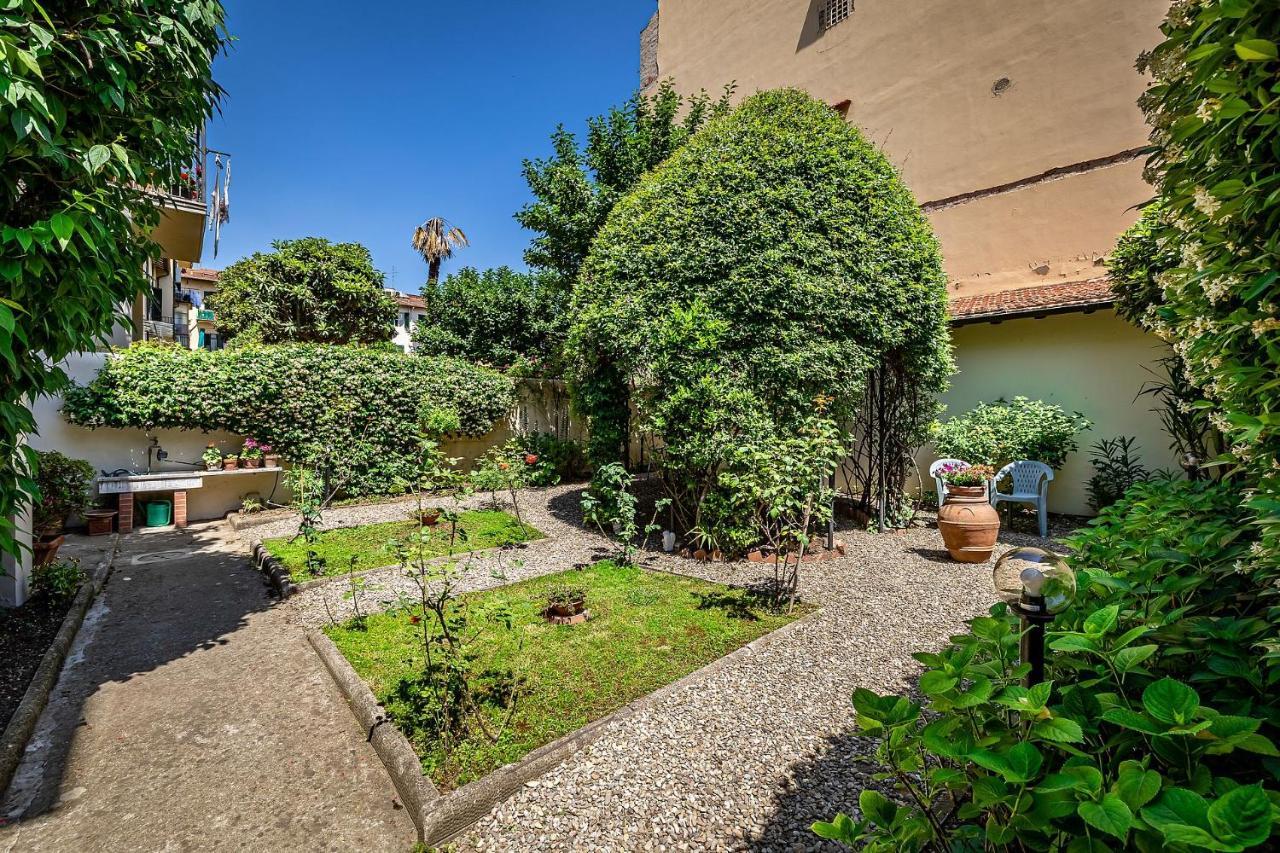 A Casa Di Lilli Hotel Florence Exterior photo