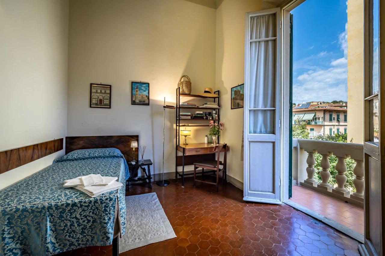 A Casa Di Lilli Hotel Florence Exterior photo