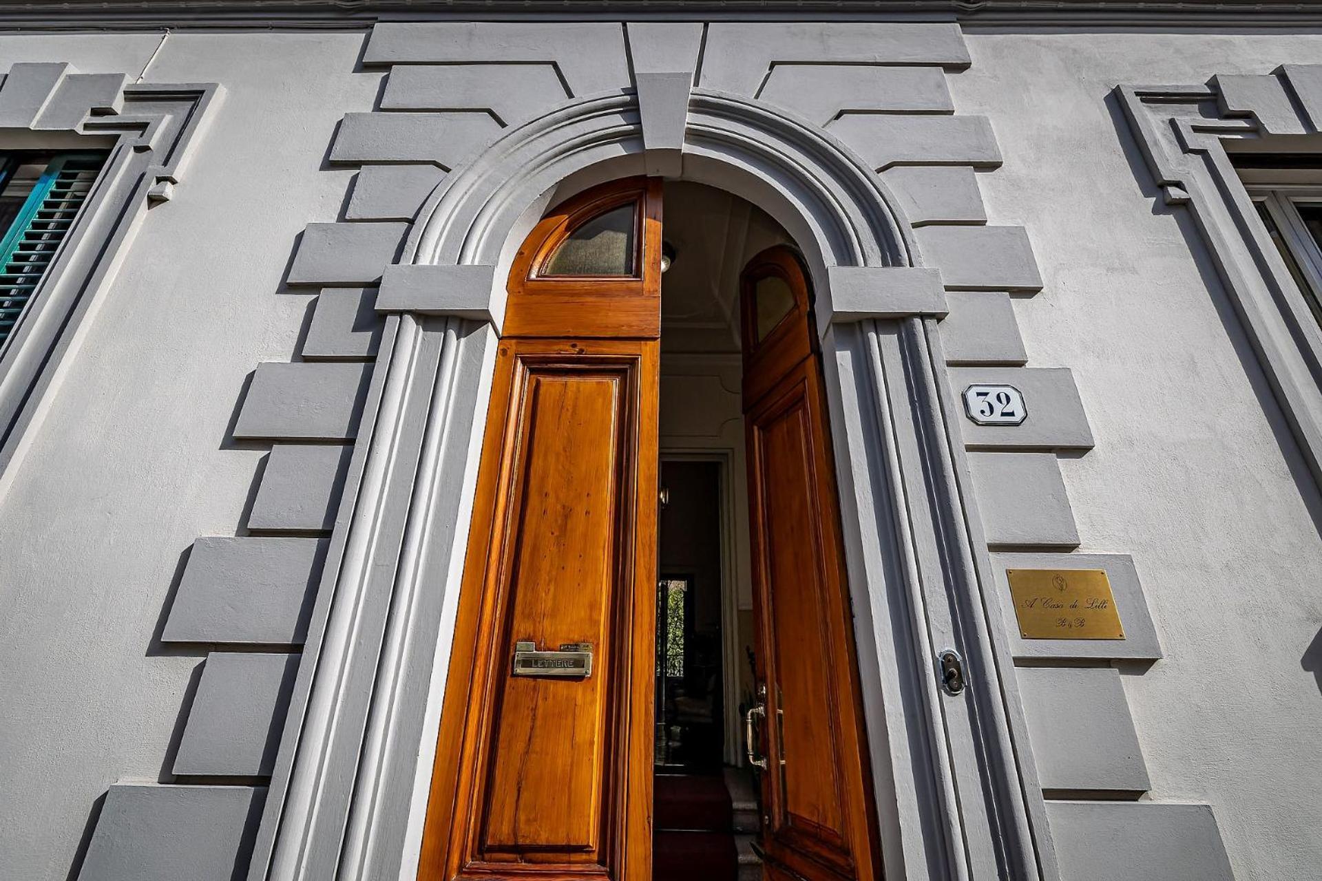 A Casa Di Lilli Hotel Florence Exterior photo