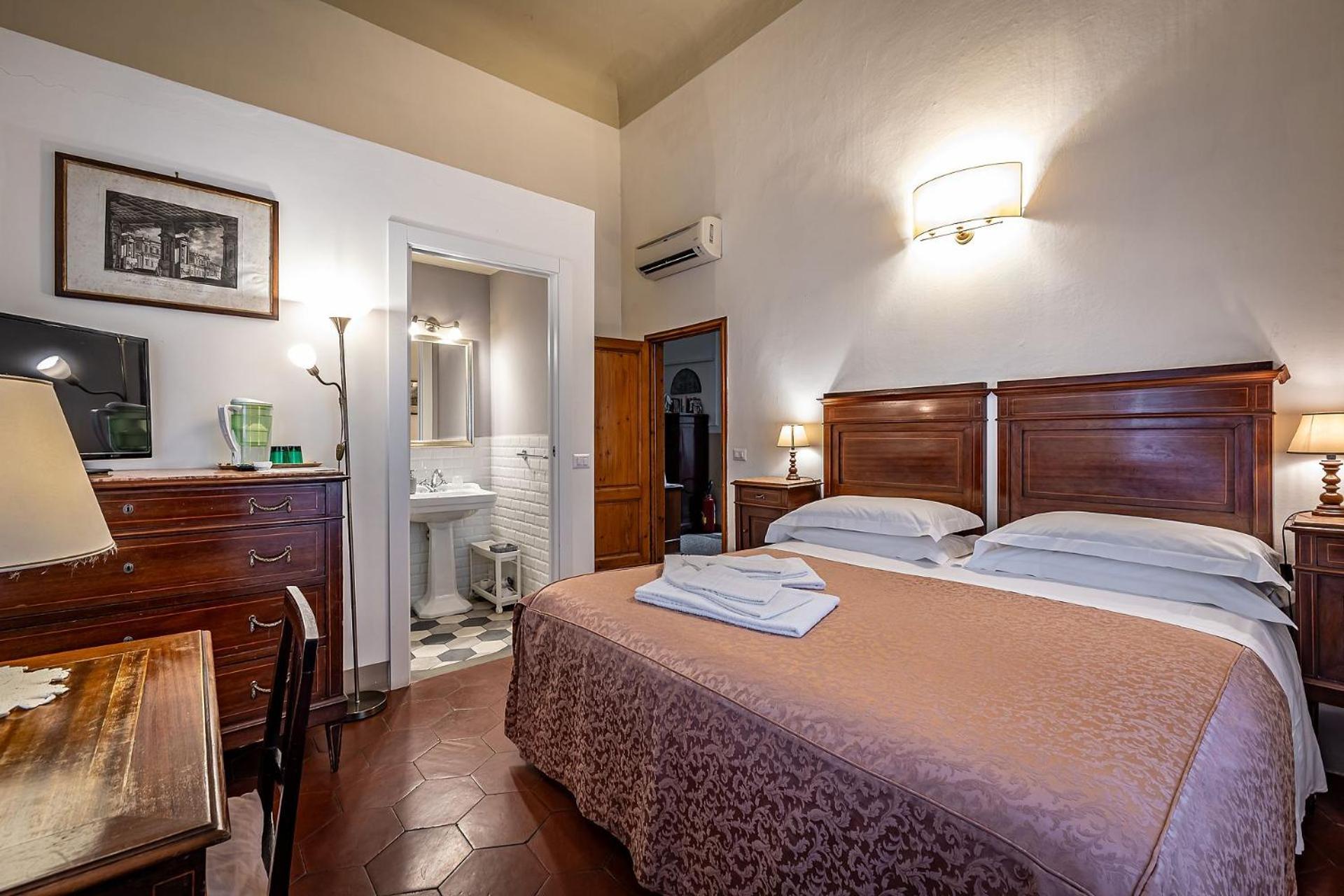 A Casa Di Lilli Hotel Florence Exterior photo