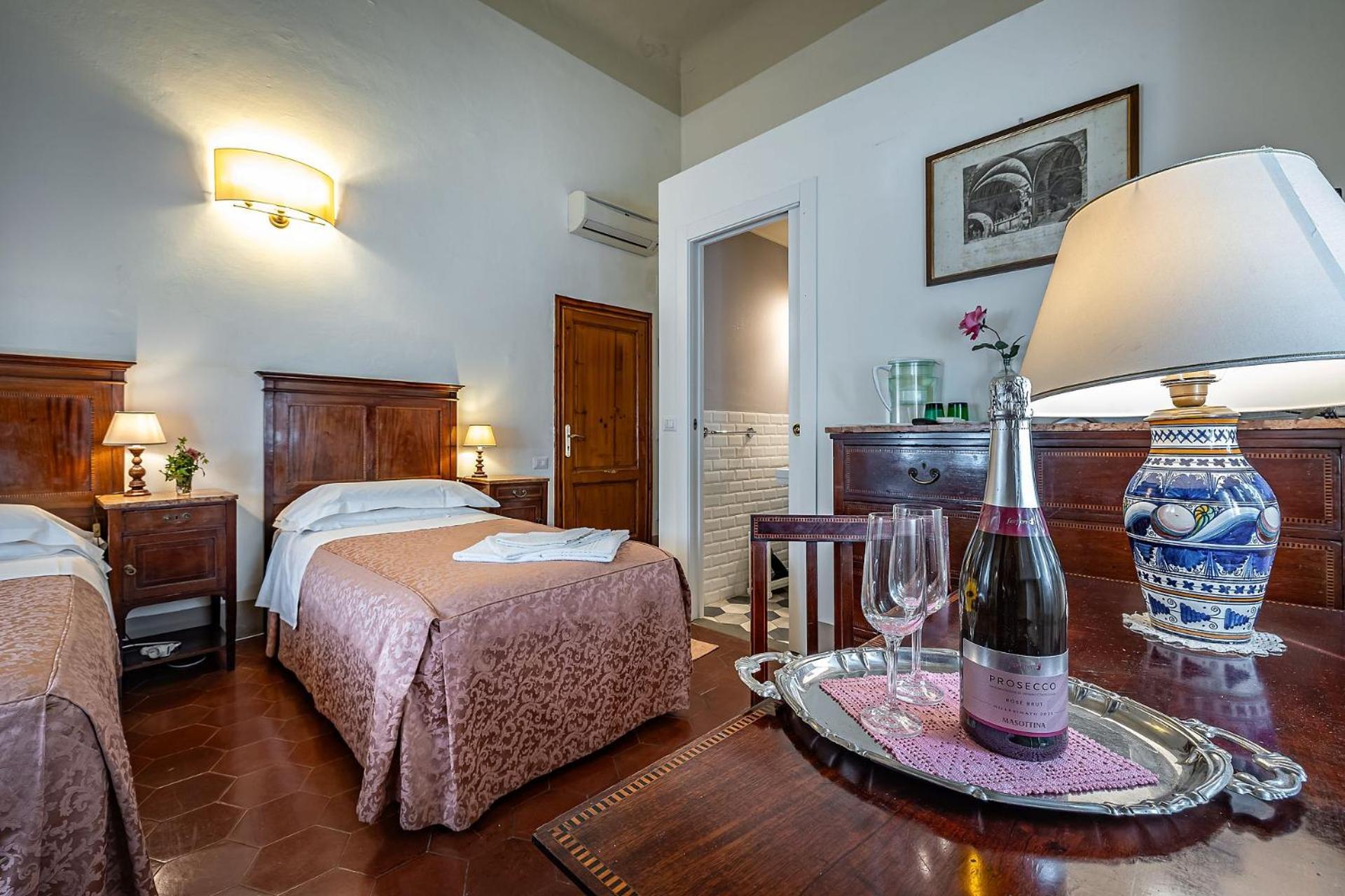 A Casa Di Lilli Hotel Florence Exterior photo