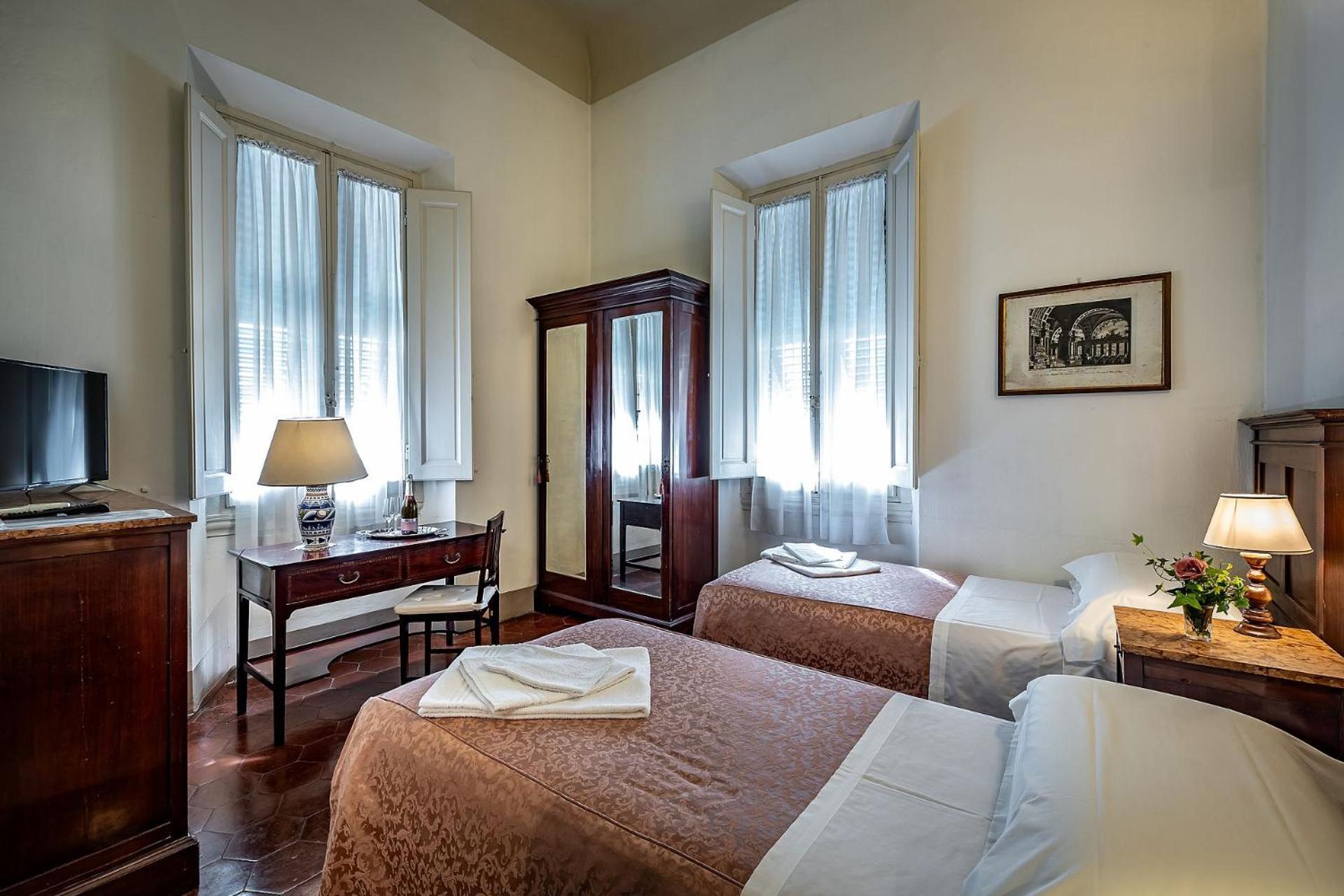 A Casa Di Lilli Hotel Florence Exterior photo