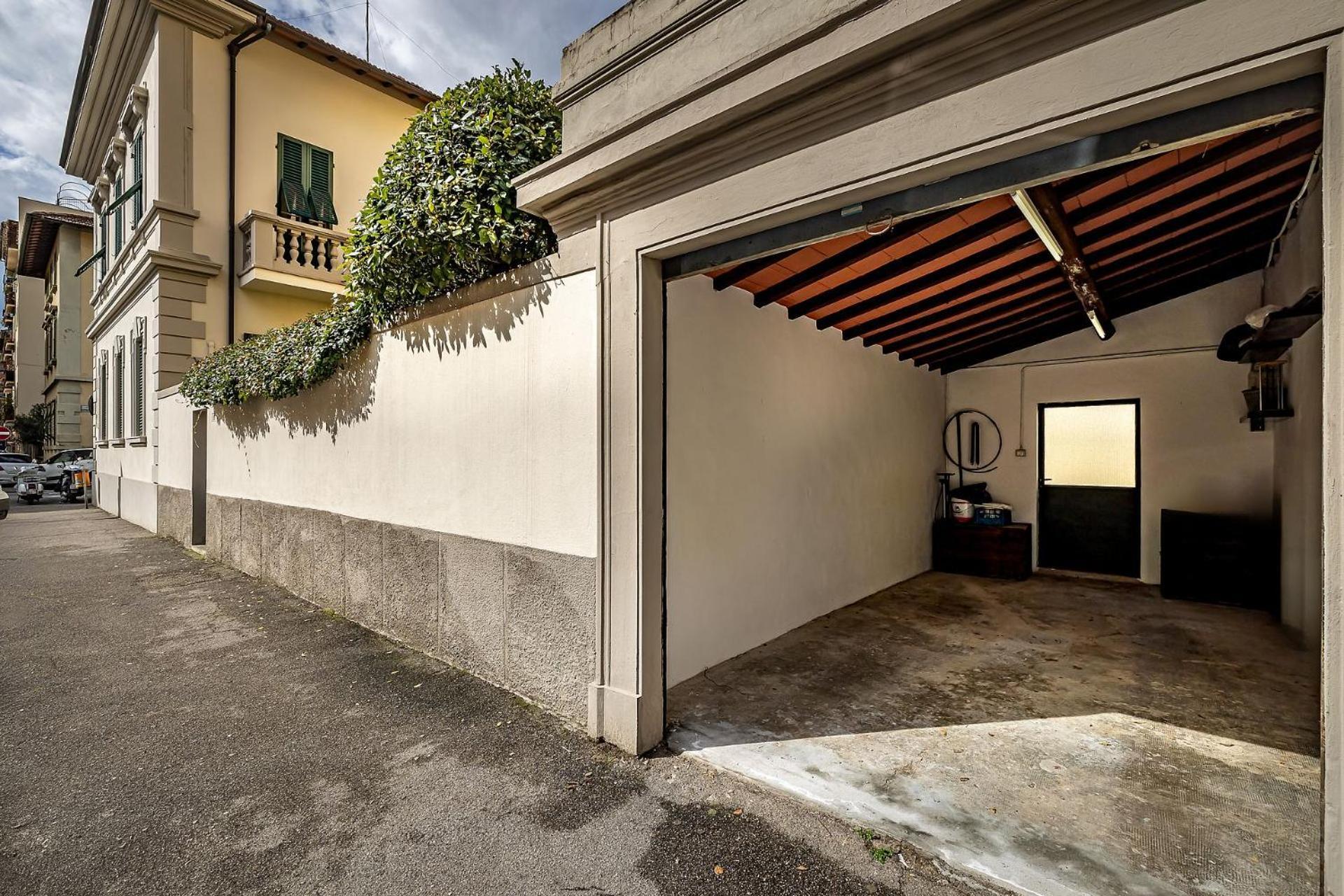 A Casa Di Lilli Hotel Florence Exterior photo